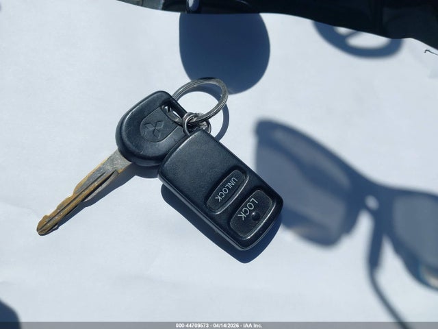 2003 MITSUBISHI ECLIPSE 4A3AC84H73E200727 Photo 10