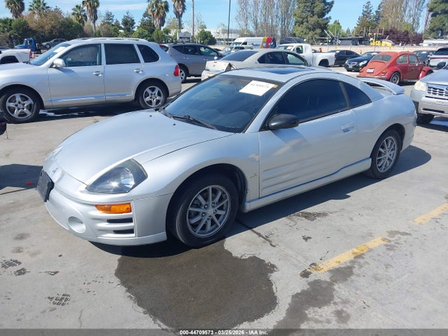 2003 MITSUBISHI ECLIPSE 4A3AC84H73E200727 Photo 1