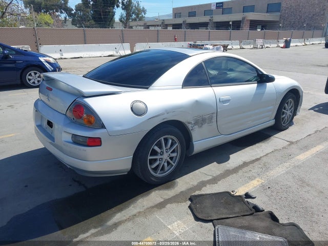 2003 MITSUBISHI ECLIPSE 4A3AC84H73E200727 Photo 3