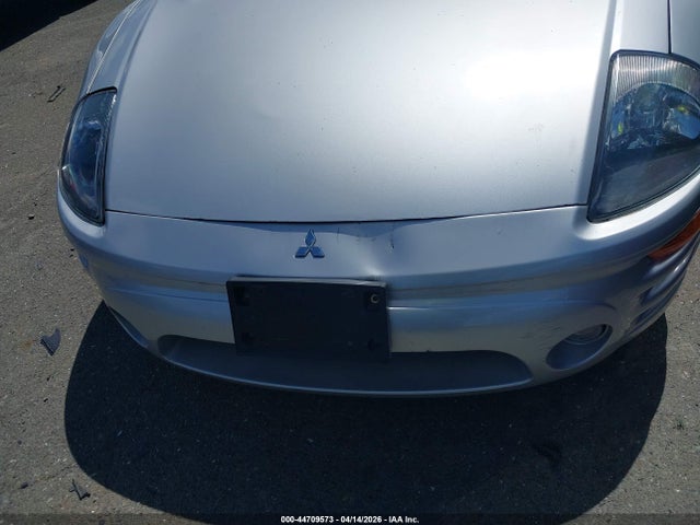 2003 MITSUBISHI ECLIPSE 4A3AC84H73E200727 Photo 5