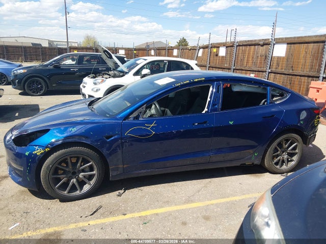 Aukcja sprzedaży 2019 Tesla Model 3 Long Range/mid Range/standard Range/standard Range Plus, vin: 5YJ3E1EA4KF313837, numer aukcji: 44709577