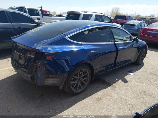 Aukcja sprzedaży 2019 Tesla Model 3 Long Range/mid Range/standard Range/standard Range Plus, vin: 5YJ3E1EA4KF313837, numer aukcji: 44709577