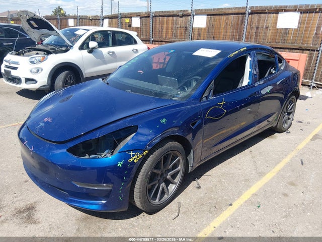 Aukcja sprzedaży 2019 Tesla Model 3 Long Range/mid Range/standard Range/standard Range Plus, vin: 5YJ3E1EA4KF313837, numer aukcji: 44709577