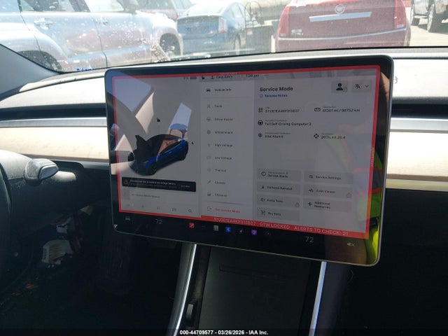 Aukcja sprzedaży 2019 Tesla Model 3 Long Range/mid Range/standard Range/standard Range Plus, vin: 5YJ3E1EA4KF313837, numer aukcji: 44709577