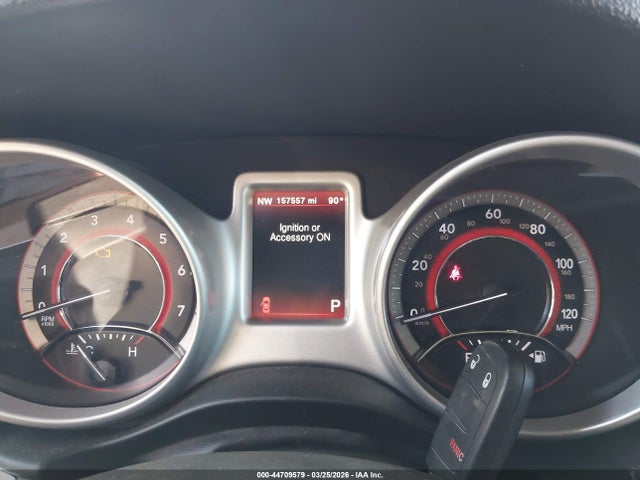 3C4PDCBG0HT675456 Dodge Journey Sxt