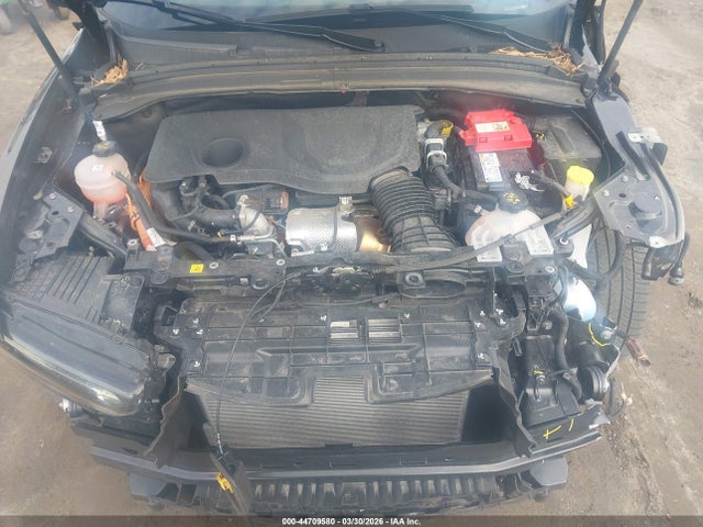 2024 Dodge Hornet R/t Plus Eawd მანქანა იყიდება აუქციონზე, vin: ZACPDFDW5R3A24832, აუქციონის ნომერი: 44709580