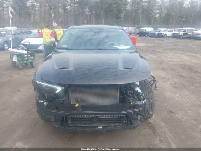 2024 Dodge Hornet R/t Plus Eawd მანქანა იყიდება აუქციონზე, vin: ZACPDFDW5R3A24832, აუქციონის ნომერი: 44709580
