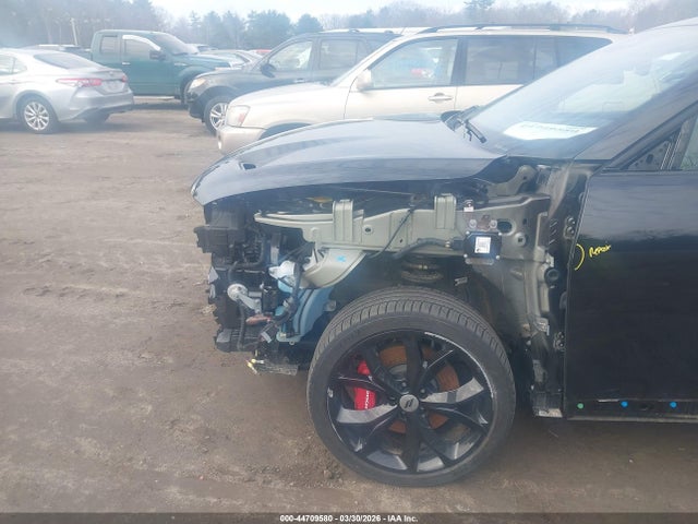 2024 Dodge Hornet R/t Plus Eawd მანქანა იყიდება აუქციონზე, vin: ZACPDFDW5R3A24832, აუქციონის ნომერი: 44709580