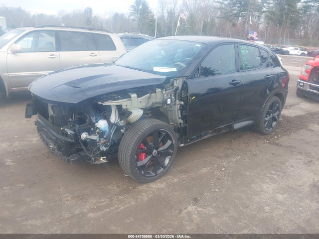 2024 Dodge Hornet R/t Plus Eawd მანქანა იყიდება აუქციონზე, vin: ZACPDFDW5R3A24832, აუქციონის ნომერი: 44709580