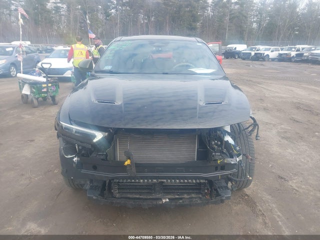 2024 Dodge Hornet R/t Plus Eawd მანქანა იყიდება აუქციონზე, vin: ZACPDFDW5R3A24832, აუქციონის ნომერი: 44709580
