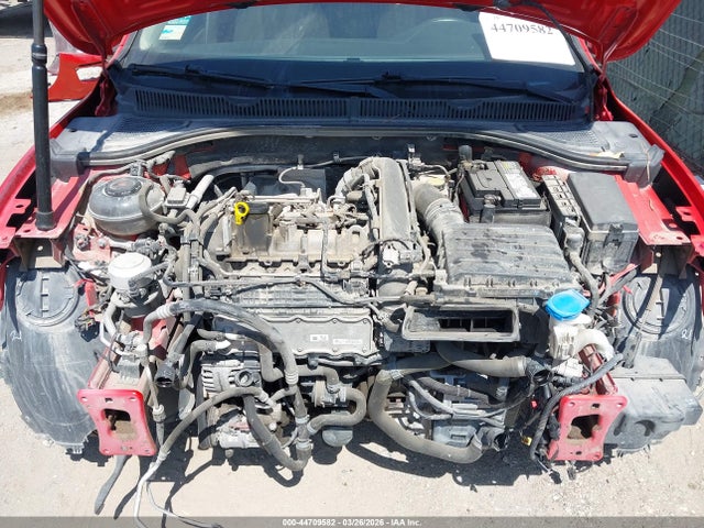 3VWCB7BU9KM189874 Volkswagen Jetta 1.4t R-line/1.4t S/1.4t Se