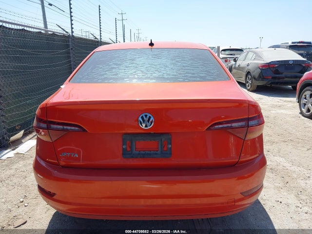 3VWCB7BU9KM189874 Volkswagen Jetta 1.4t R-line/1.4t S/1.4t Se
