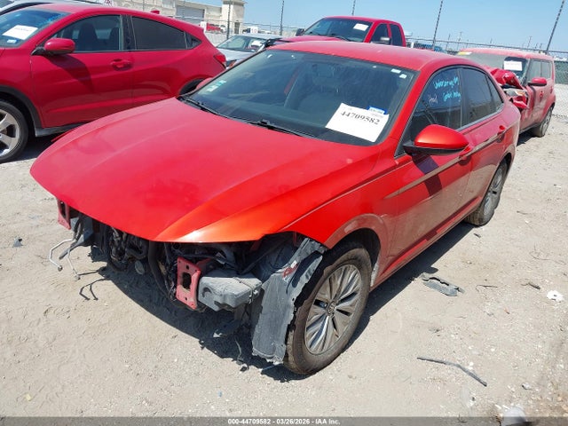 3VWCB7BU9KM189874 Volkswagen Jetta 1.4t R-line/1.4t S/1.4t Se