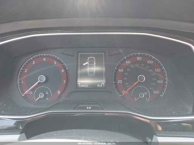 3VWCB7BU9KM189874 Volkswagen Jetta 1.4t R-line/1.4t S/1.4t Se