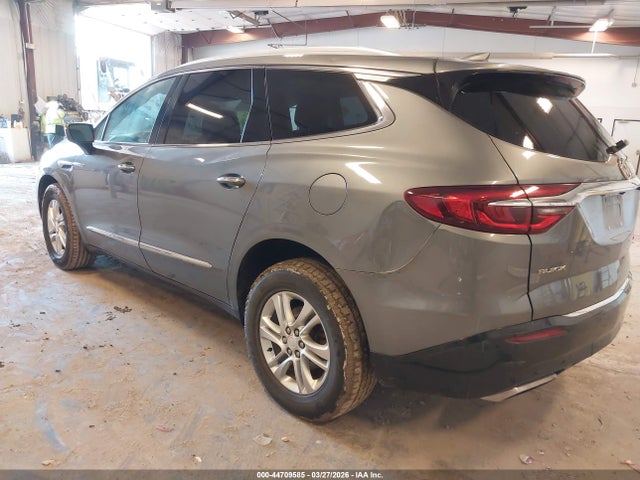 44709585 :رقم المزاد ، 5GAEVAKW2JJ202396 vin ، 2018 Buick Enclave Essence مزاد بيع