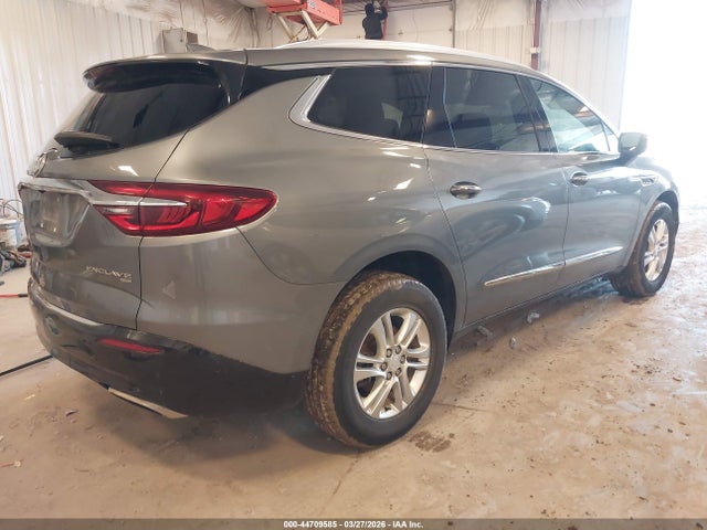 44709585 :رقم المزاد ، 5GAEVAKW2JJ202396 vin ، 2018 Buick Enclave Essence مزاد بيع