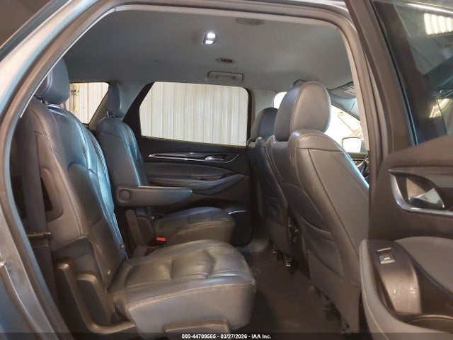 44709585 :رقم المزاد ، 5GAEVAKW2JJ202396 vin ، 2018 Buick Enclave Essence مزاد بيع