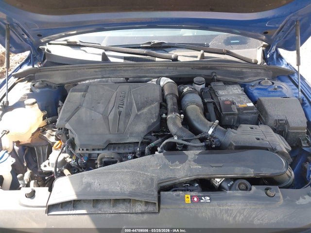 Продаж на аукціоні авто 2023 Kia K5 Gt, vin: 5XXG44J87PG224079, номер лоту: 44709586