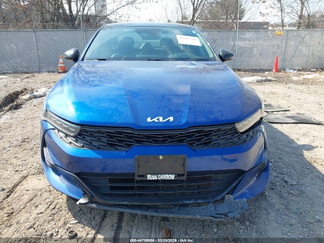 Продаж на аукціоні авто 2023 Kia K5 Gt, vin: 5XXG44J87PG224079, номер лоту: 44709586