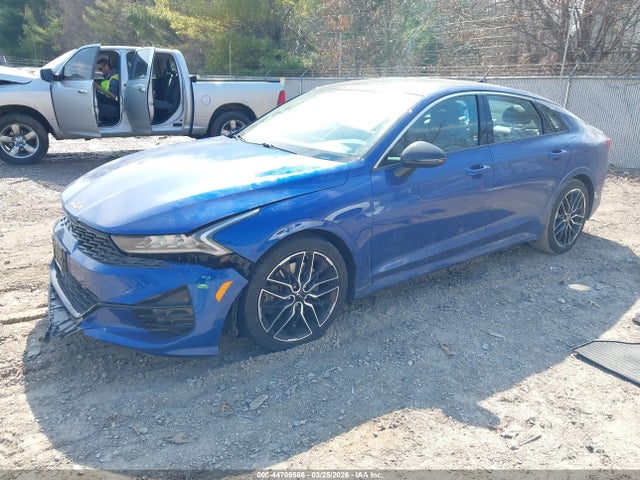 Продаж на аукціоні авто 2023 Kia K5 Gt, vin: 5XXG44J87PG224079, номер лоту: 44709586