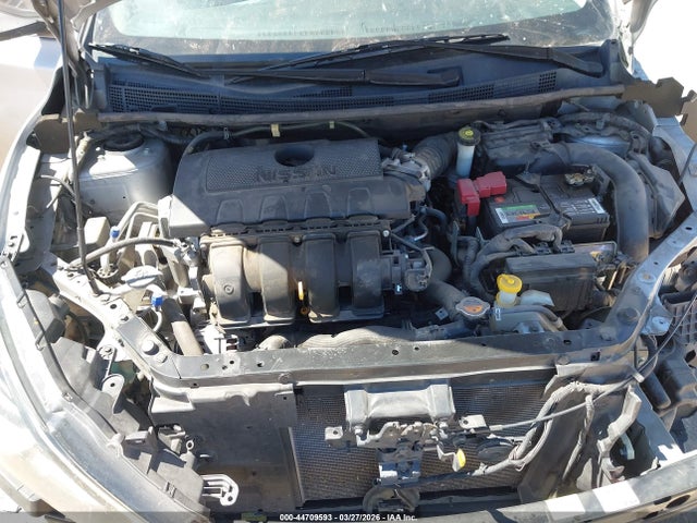 Nissan SENTRA S 2019 3N1AB7AP6KY386762 Image 10