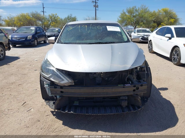 Nissan SENTRA S 2019 3N1AB7AP6KY386762 Image 13