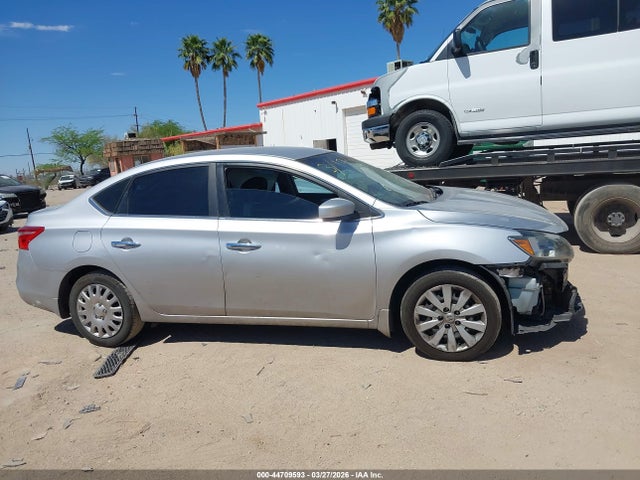 Nissan SENTRA S 2019 3N1AB7AP6KY386762 Image 14