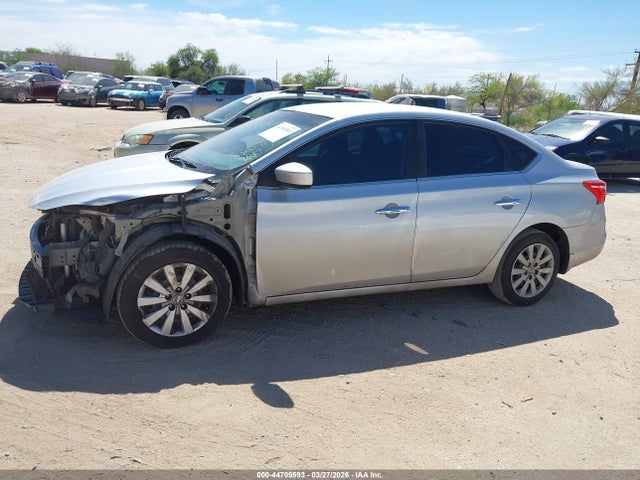 Nissan SENTRA S 2019 3N1AB7AP6KY386762 Image 15