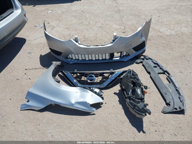 Nissan SENTRA S 2019 3N1AB7AP6KY386762 Image 12