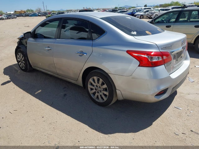 Nissan SENTRA S 2019 3N1AB7AP6KY386762 Image 3