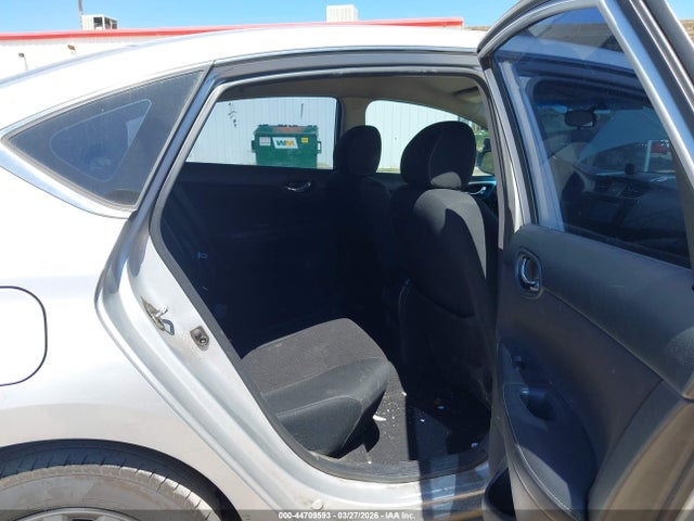Nissan SENTRA S 2019 3N1AB7AP6KY386762 Image 8