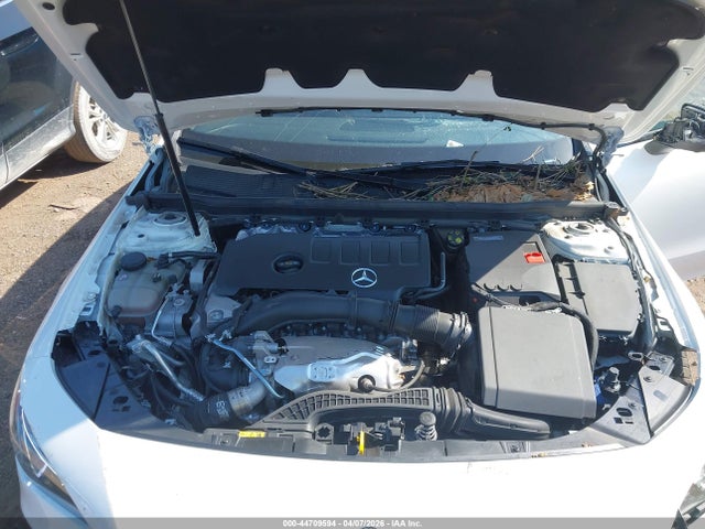 Aukcja sprzedaży 2023 Mercedes-benz Cla 250 Coupe, vin: W1K5J4GB4PN410353, numer aukcji: 44709594