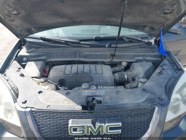 Продаж на аукціоні авто 2011 Gmc Acadia Slt-1, vin: 1GKKVRED1BJ269703, номер лоту: 44709595