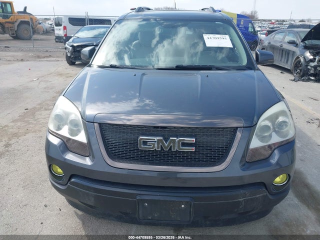 Продаж на аукціоні авто 2011 Gmc Acadia Slt-1, vin: 1GKKVRED1BJ269703, номер лоту: 44709595
