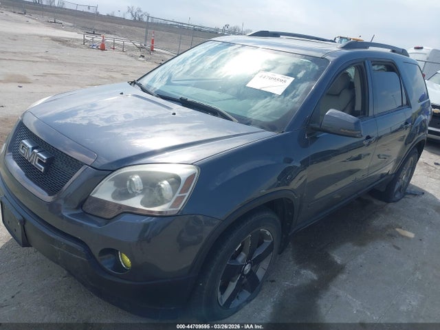 Продаж на аукціоні авто 2011 Gmc Acadia Slt-1, vin: 1GKKVRED1BJ269703, номер лоту: 44709595