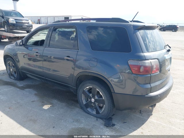 Продаж на аукціоні авто 2011 Gmc Acadia Slt-1, vin: 1GKKVRED1BJ269703, номер лоту: 44709595