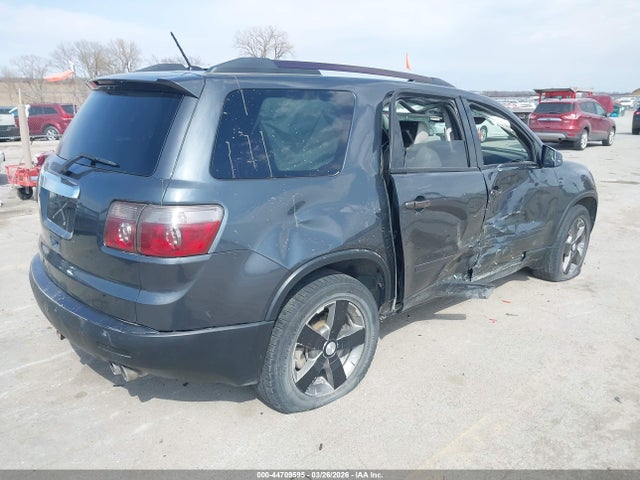Продаж на аукціоні авто 2011 Gmc Acadia Slt-1, vin: 1GKKVRED1BJ269703, номер лоту: 44709595