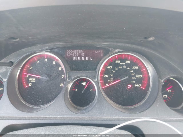 Продаж на аукціоні авто 2011 Gmc Acadia Slt-1, vin: 1GKKVRED1BJ269703, номер лоту: 44709595