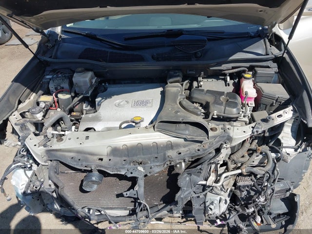 2013 LEXUS RX 450H JTJBC1BAXD2443470 Photo 9