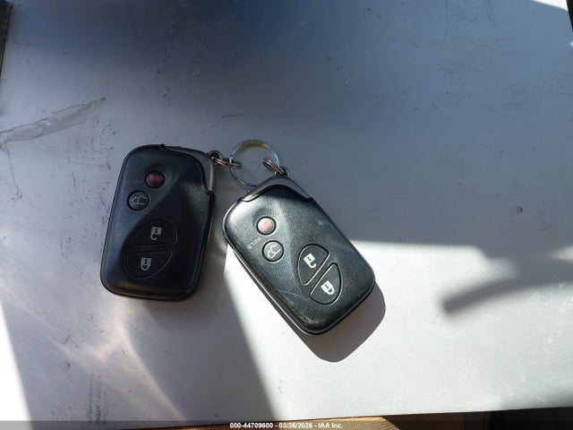 2013 LEXUS RX 450H JTJBC1BAXD2443470 Photo 10