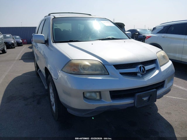 2004 ACURA MDX 2HNYD18814H505922