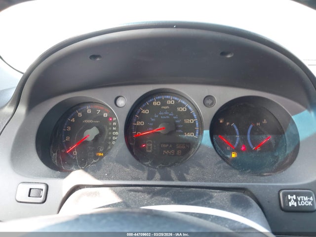 2004 ACURA MDX 2HNYD18814H505922 Photo 6