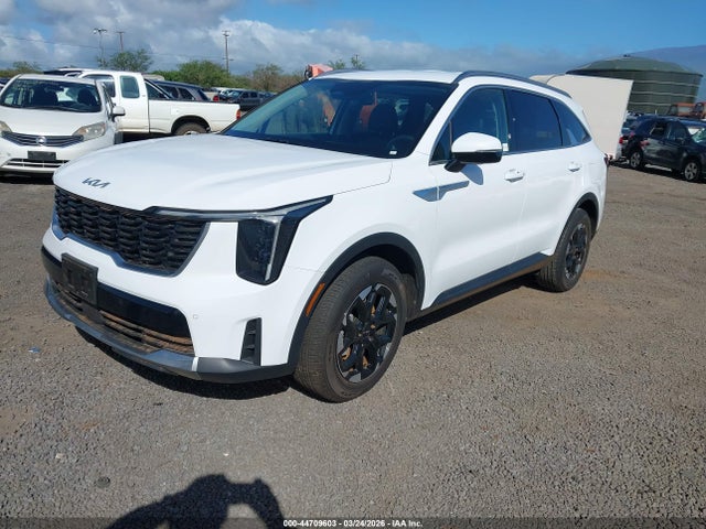 5XYRL4JC5SG314478 KIA SORENTO S
