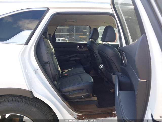 5XYRL4JC5SG314478 KIA SORENTO S