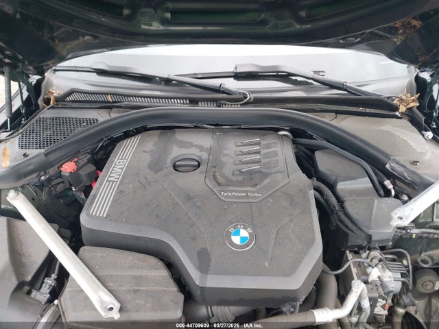 Продаж на аукціоні авто 2024 Bmw 430i Xdrive, vin: WBA73AP07RCN77571, номер лоту: 44709609
