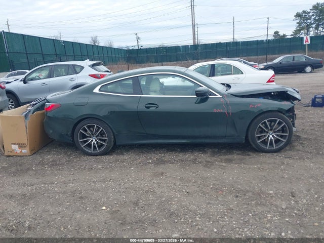 Продаж на аукціоні авто 2024 Bmw 430i Xdrive, vin: WBA73AP07RCN77571, номер лоту: 44709609