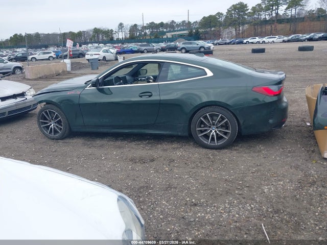 Продаж на аукціоні авто 2024 Bmw 430i Xdrive, vin: WBA73AP07RCN77571, номер лоту: 44709609