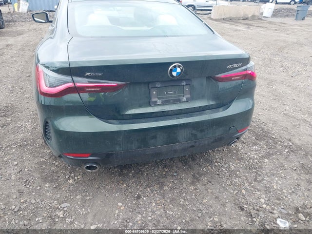 Продаж на аукціоні авто 2024 Bmw 430i Xdrive, vin: WBA73AP07RCN77571, номер лоту: 44709609