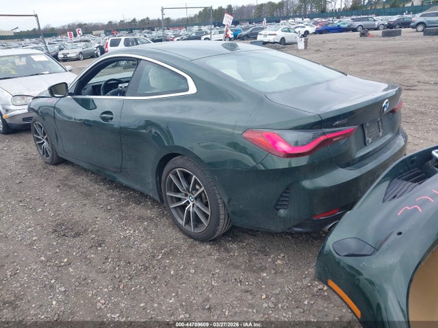 Продаж на аукціоні авто 2024 Bmw 430i Xdrive, vin: WBA73AP07RCN77571, номер лоту: 44709609