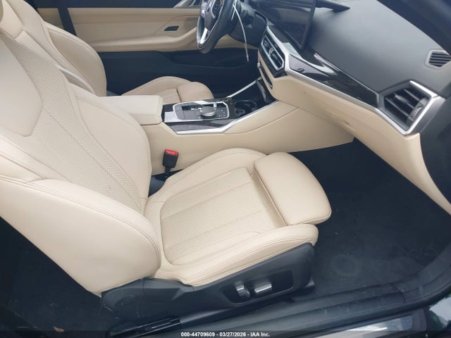 Продаж на аукціоні авто 2024 Bmw 430i Xdrive, vin: WBA73AP07RCN77571, номер лоту: 44709609